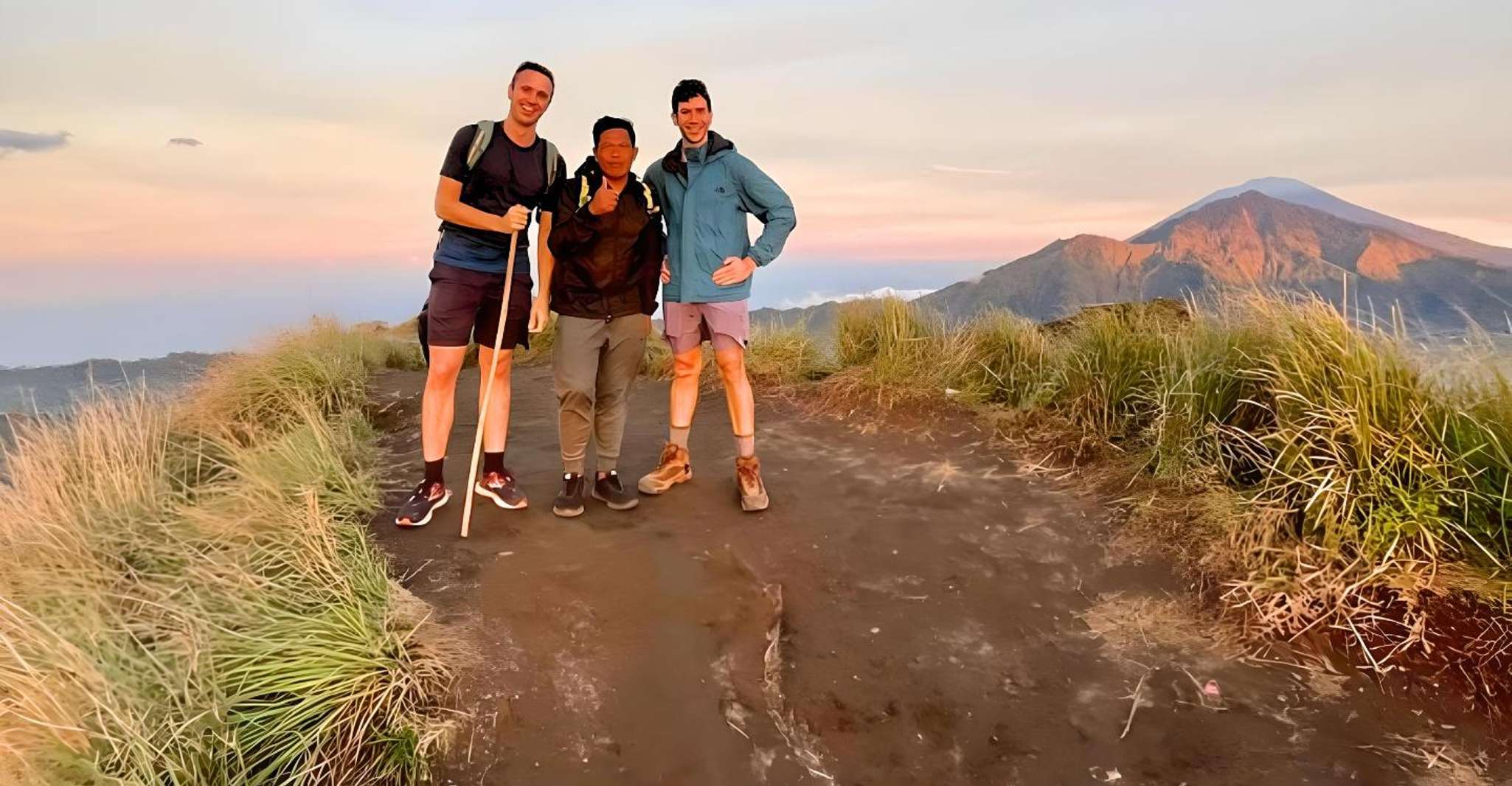 Mount Batur Alternative Sunset Trekking - Housity