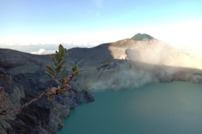 Von Bali aus: Das majestätische Mount Ijen Sunrise Trekking
