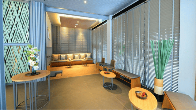 Bangkok: Let's Relax Spa Phaya Thai Massage E-Voucher