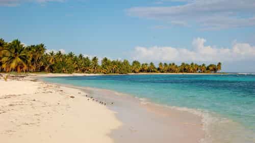 santo domingo excursión de un día a isla saona