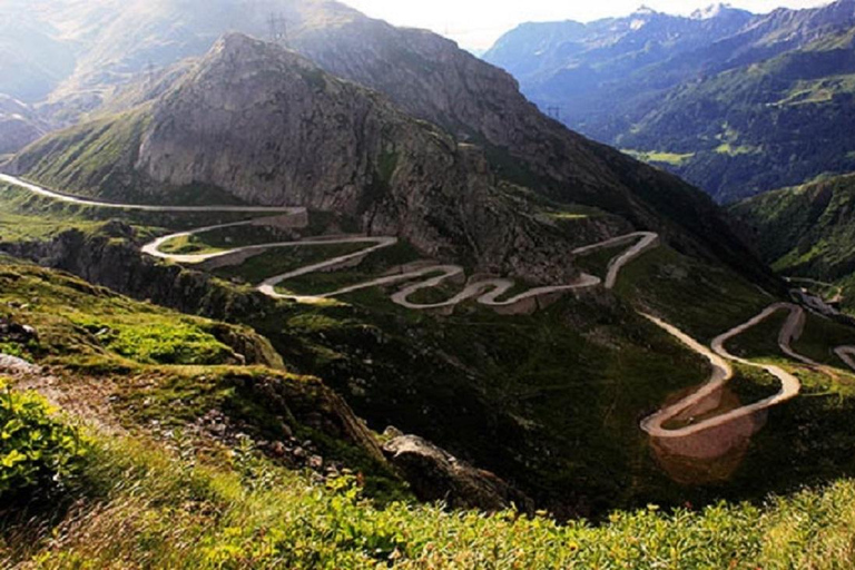 1 Day Private Tour of Famous Top Gear Road Transfagarasan