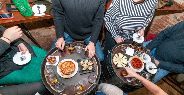 Barcelona Tapas Tour for Lovers of Spanish Food