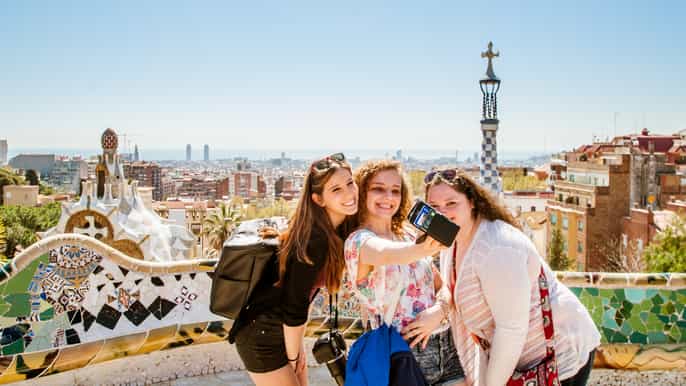 skiptheline barcelona tour with personal pickup
