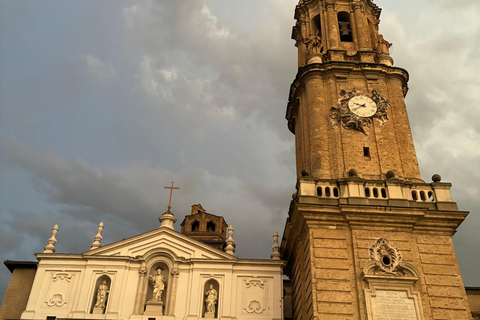 Zaragoza: Visit the Seo or Cathedral of the Savior