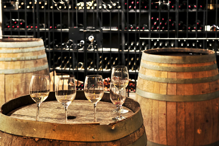 Bella Toscana: San Gimignano and two wineries from Livorno