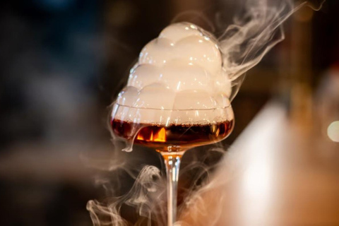 Wrocław: Guided Cocktail Tasting at Szkocka Cocktail Bar
