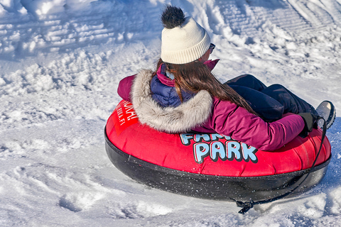 Rovaniemi: Ruka Coaster & Winter Adventure Day Trip ⭐ Ruka Premium | 10h | Full Winter Adventure
