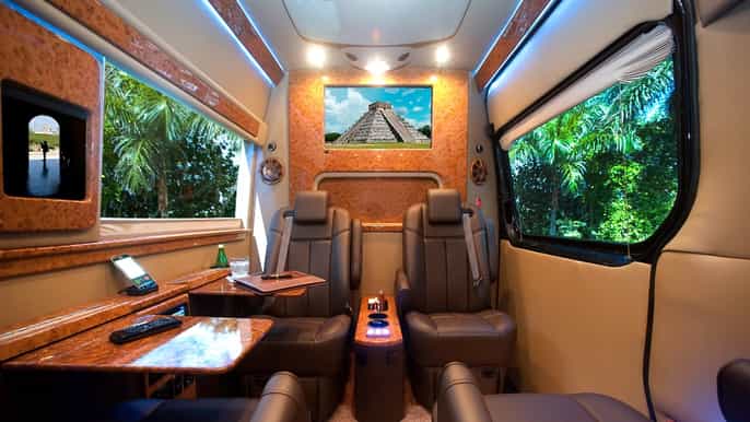 cancun limousine airport transportation