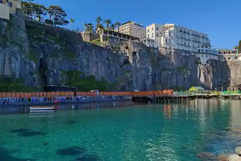 Sorrento: Kunst- og madtur med smagsprøver