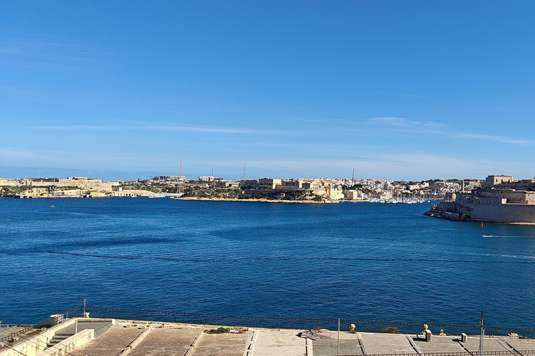 The Untold Valletta: Hidden Stories Walking Tour