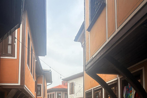 Plovdiv Tour & Bulgarian Authentic Village Life Experience