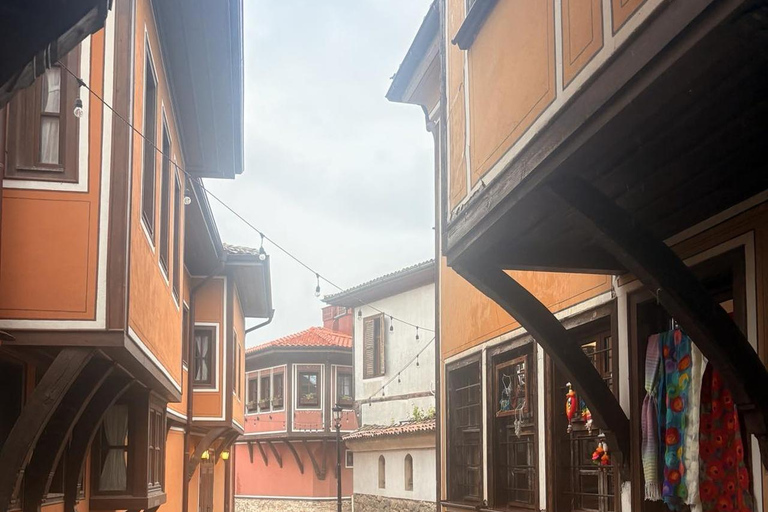 Plovdiv Tour & Bulgarian Authentic Village Life Experience