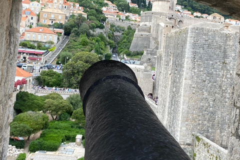 Scopri la Città Vecchia di Dubrovnik