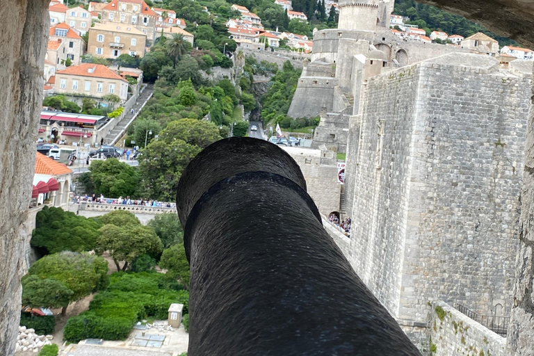 Scopri la Città Vecchia di Dubrovnik