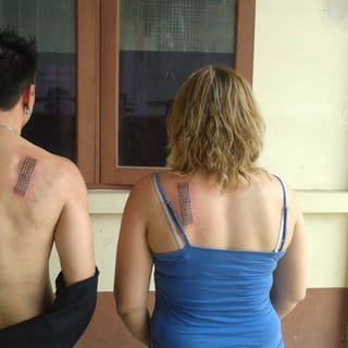 De Bangkok: Tatuagem Sagrada no Templo Wat Bang Phra