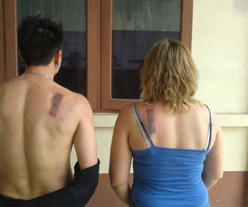 From Bangkok: Holy Tattoo Experience at Wat Bang Phra