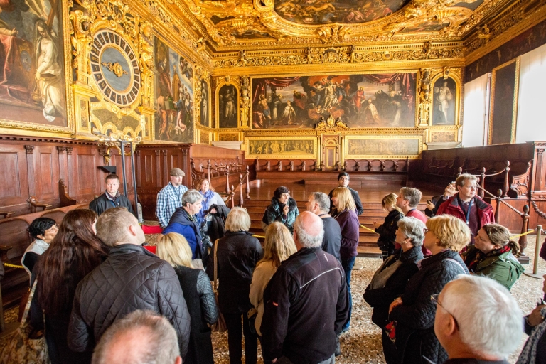Palacio Ducal: tour de 1 horaTour en español