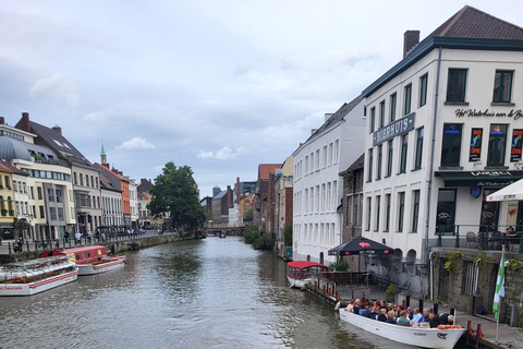 2-Day Tour from Paris: Luxembourg, Brussels, Ghent & Bruges