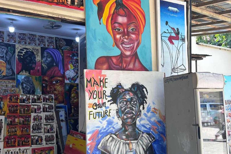 ZANZIBAR: Stone Town, snorkling + sjöstjärnor och havssköldpaddorVIKTIGT: TRANSFER INGÅR INTE I DET ALTERNATIV DU VÄLJER