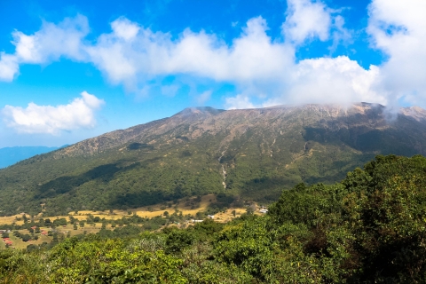 Kombi-Tagestour: Koloniale Route und VulkaneStandard Option
