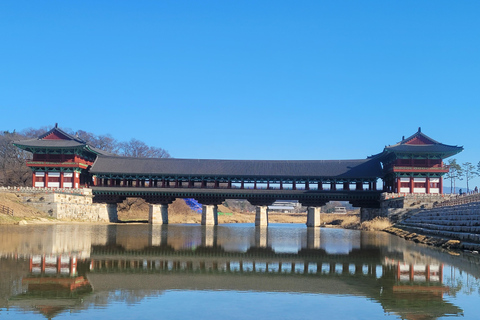 Gyeongju, The UNESCO city as origin of Korea Private tour Gyeongju: UNESCO Heritage Private Van Tour