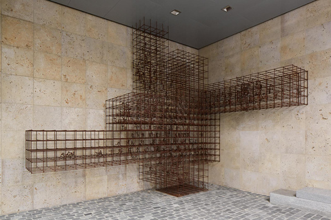 ETH Zurich Tour: Art for the Hönggerberg (DE)