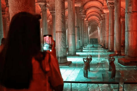 Istanbul Instagram Tour: Top Spots (Privat & All-Inclusive)