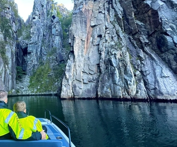 Stavanger: Guided Lysefjord Cruise to Pulpit Rock