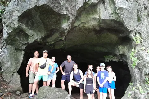 Ninh Binh: Parque Nacional de Cuc Phuong