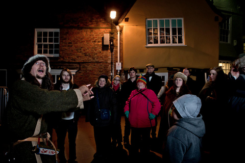The Original Viking Walk: Private Guided Tour of York