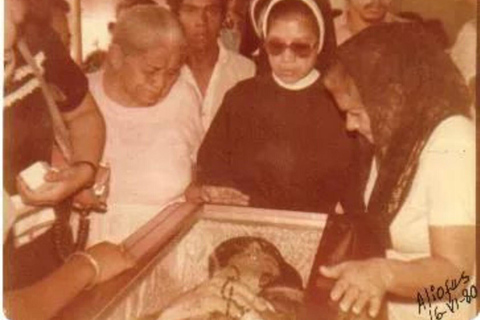Tour: San Salvador – Cosme Spessotto and Monsignor Romero Martyrs Route Tour: San Salvador - Cosme Spessotto and Monsignor Romero Martyrs Route