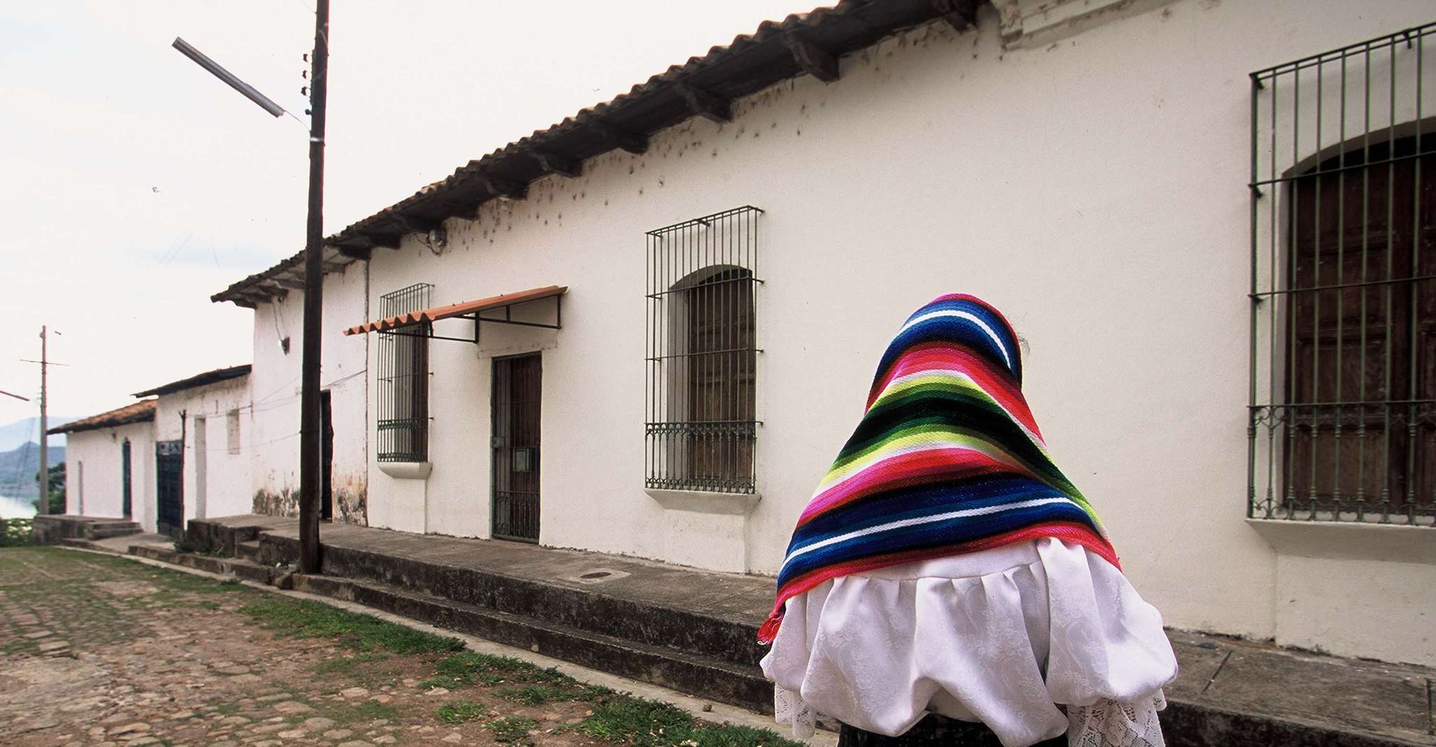 El Salvador Halbtagestour durch die Altstadt Suchitoto - Hizvo