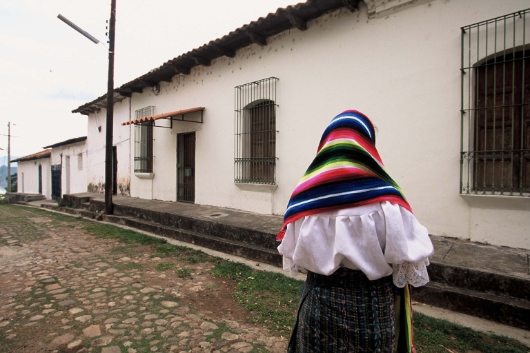 El Salvador Halve dagtour door de oude binnenstad van SuchitotoStandaard Optie: