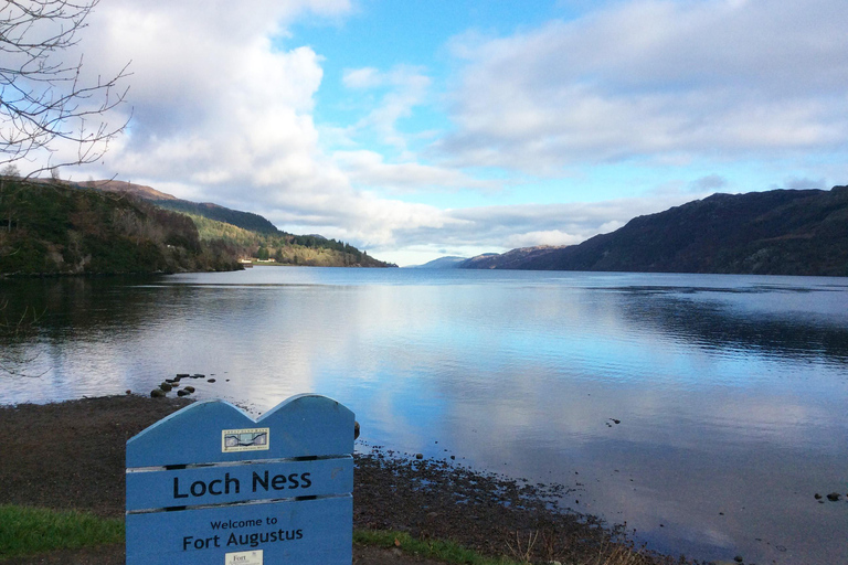 Edinburgh: Private Loch Ness, Glencoe &amp; The Highlands TourEdinburgh: Private Loch Ness, Glencoe &amp; the Highlands Tour