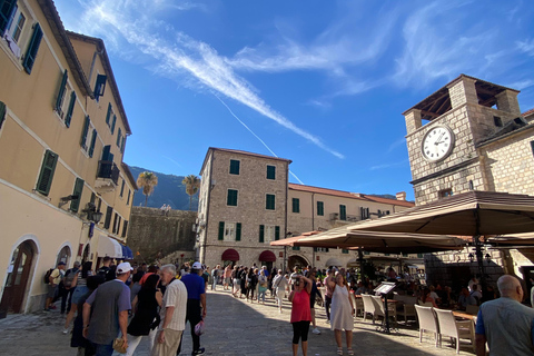 From Tirana : 2 Days Tour to Budva and Kotor