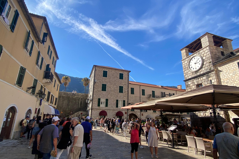 From Tirana : 2 Days Tour to Budva and Kotor