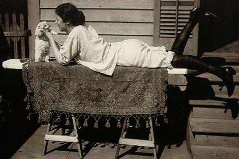 New Orleans: Tour della storia del bordello