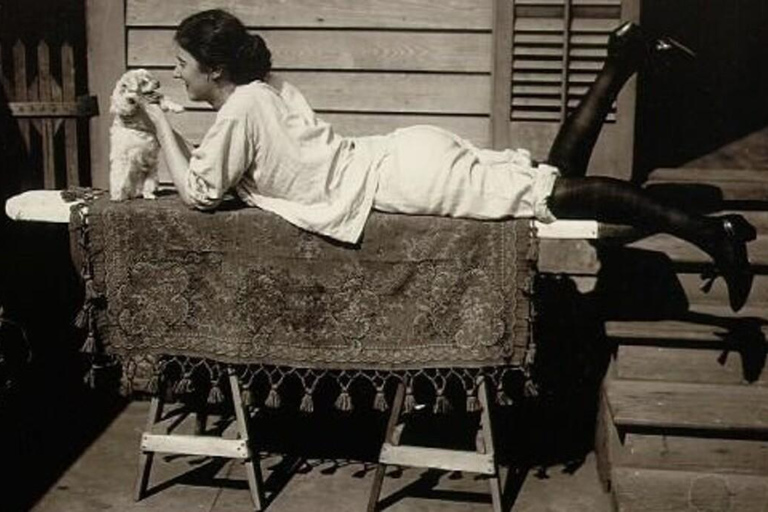 New Orleans: Tour della storia del bordello