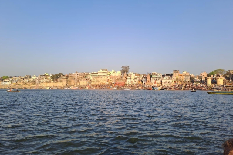 Morning Boat Tour in Varanasi