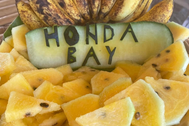 Honda Bay-rondleiding