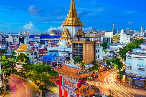 Bangkok 1-3 Días: Lo más destacado de la ciudad y Ayutthaya Tour privadoDía 3: Visita guiada privada a la antigua ciudad de Ayutthaya