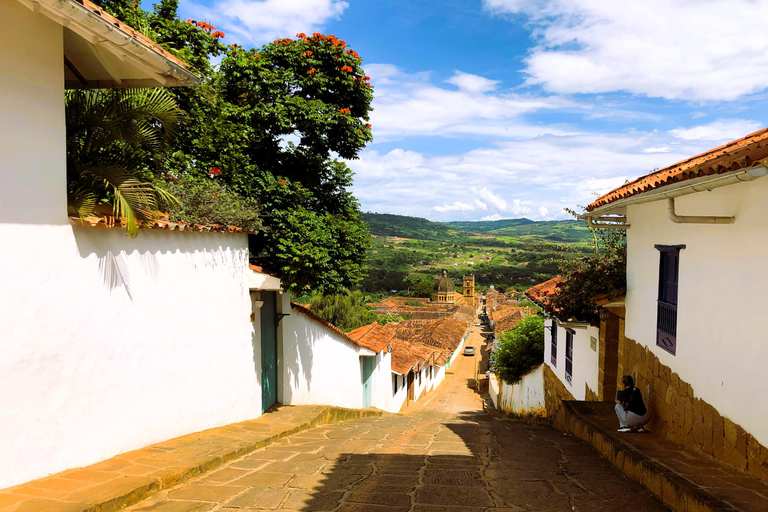 Barichara Freetour: The most beautiful town in Colombia (based on tips) English FreeTour Barichara