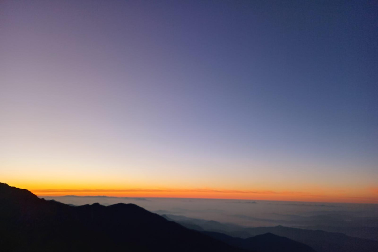 De Pokhara: Mardi Himal Base Camp 4-Day Trek com comida