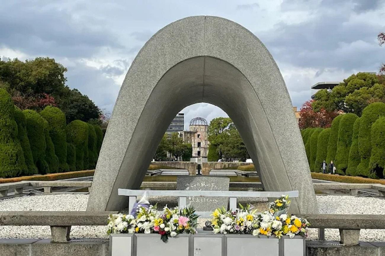 Echoes of Hope: Through Hiroshima Guided Walking Tour