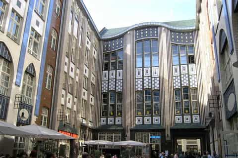 Berlin: Innenhöfe-Privattour