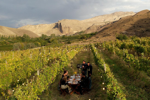 1-Day Armenian Wine Country Experience