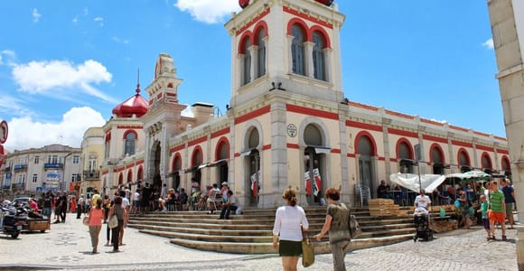 Algarve: Half-Day Local tour and Loulé Market