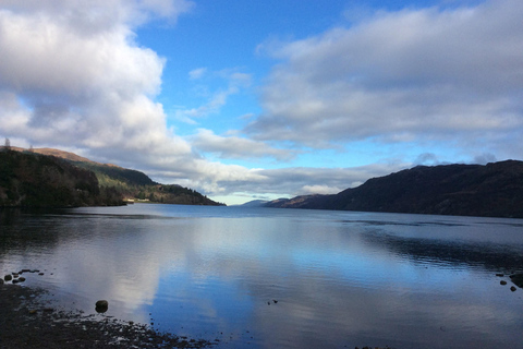 Inverness: Jeziora, wodospady i doświadczenie Rewilding