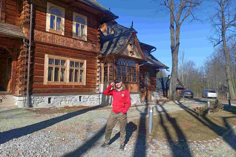 Zakopane: Hidden Gems Walking Tour - Highlanders' Old Town