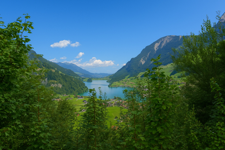 From Zurich: Private Half-Day Lucerne Tour With Local Guide